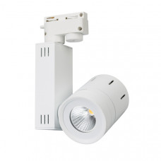Светодиодный светильник LGD-520WH 9W Warm White (arlight, IP20 Металл, 3 года)
