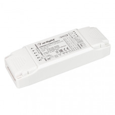 Блок питания ARJ-SP-20-PFC-1-10V-DALI2-PD (20W, 250-700mA) (Arlight, IP20 Пластик, 5 лет)