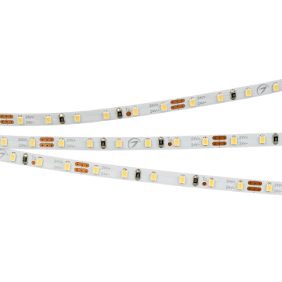 Светодиодная лента MICROLED-5000 24V Day5000 4mm (2216, 120 LED/m, LUX) (arlight, 9.6 Вт/м, IP20)