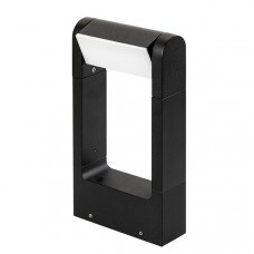 Светильник LGD-PATH-FRAME-ROTARY-H300-6W Warm3000 (BK, 111 deg, 230V) (Arlight, IP65 Металл, 3 года)