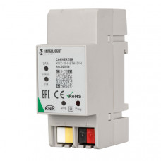 INTELLIGENT ARLIGHT Конвертер KNX-304-ETH-DIN (BUS) (INTELLIGENT ARLIGHT, Пластик)