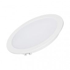 Встраиваемый светильник Arlight DL-BL180-18W Warm White 021441