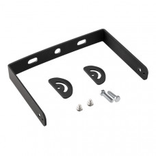 Скоба SP-BRACKET-134x132 (BK) (arlight, Металл)