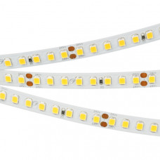 Светодиодная лента RT 2-5000-50m 24V White5500 2x (2835, 160 LED/m, LUX) (arlight, 12 Вт/м, IP20)