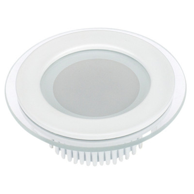 Встраиваемый светодиодный светильник Arlight LT-R96WH 6W 014928