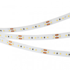 Светодиодная лента MICROLED-M120-8mm 24V Warm2700 (6.5 W/m, IP20, 2216, 5m) (arlight, Открытый)