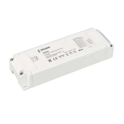 INTELLIGENT ARLIGHT Диммер TUYA-201-60W-DIM-WF-SUF (230V, 433MHz, 900-1500mA) (INTELLIGENT ARLIGHT, IP20 Пластик, 3 года)