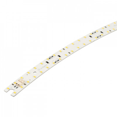 Линейка SL-ARC-D1000-A45-7.5W 24V Warm3000 (дуга 1 из 8) (arlight, Открытый)