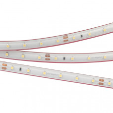 Светодиодная лента RTW 2-5000PS-50m 24V Warm2700 (3528, 60 LED/m, LUX) (arlight, 4.8 Вт/м, IP67)