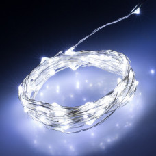 Светодиодная нить WR-5000-1608-100LED Cool (12V, 2.1W) (arlight, IP65)