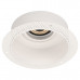 Основание для встраиваемого светильника Arlight PLURIO-BASE-BUILT-TRIMLESS-R160 030272 Основание для встраиваемого светильника Arlight PLURIO-BASE-BUILT-TRIMLESS-R160 030272