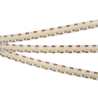 Светодиодная лента MICROLED-5000 24V Warm2700 10mm (2110, 700 LED/m, LUX) (Arlight, 20 Вт/м, IP20)
