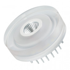 Встраиваемый светодиодный светильник Arlight LTD-80R-Crystal-Roll 2x3W 020220