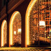Светодиодная гирлянда ARD-CURTAIN-CLASSIC-2000x1500-CLEAR-360LED Warm (230V, 60W) (Ardecoled, IP65)