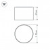Накладной светильник Arlight SP-RONDO-90A-8W 021780