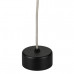 Корпус SP-POLO-HANG-LONG450-R65 (BK, 1-3, 200mA) (Arlight, IP20 Металл, 3 года)