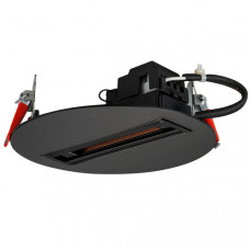 Трековое крепление Arlight LGD-2TR-BASE-F-BK (C)  023997