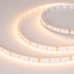 Светодиодная лента MICROLED-M120-8mm 24V Warm2700 (14 W/m, IP20, 2216, 5m) (arlight, Открытый)