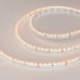 Светодиодная лента RS-S120-8mm 24V Warm3000 (9.6 W/m, IP20, 3014, 5m) (arlight, боковое свечение)