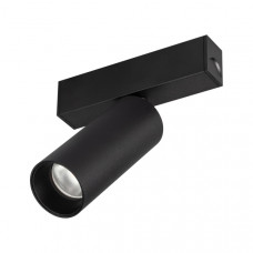Светильник MAG-SPOT-25-R90-9W Warm3000 (BK, 30 deg, 24V) (arlight, IP20 Металл, 3 года)