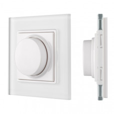 Панель Rotary SR-2835DIM-RF-UP White (3V, DIM) (arlight, IP20 Пластик, 3 года)