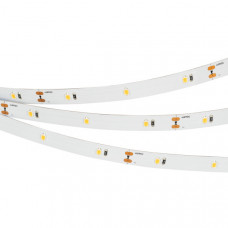 Светодиодная лента RT 6-5000 12V Warm 2700K (2835, 150 LED, PRO) (arlight, 6 Вт/м, IP20)