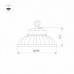 Подвесной светильник Arlight SP-DRAGON-PREMIUM-R295-80W Day5000 (GR, 120 deg, 230V, IP65)