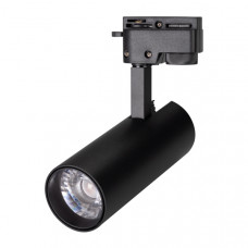 Светильник LGD-GERA-2TR-R55-10W Warm3000 (BK, 24 deg, 230V) (Arlight, IP20 Металл, 5 лет)
