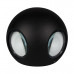 Светильник LGD-Wall-Orb-4B-8W Warm White (Arlight, IP54 Металл, 3 года)