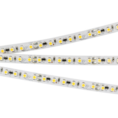 Светодиодная лента IC-A120-8mm 24V White6000 (9.6 W/m, IP20, 3528, 10m) (arlight, стабилизированная)
