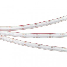 Светодиодная лента COB-5000PS-CSP-544-24V Blue (10mm, 11.5W, IP67) (arlight, -)