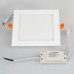 Встраиваемый светильник Arlight DL-172x172M-15W White 020131