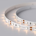 Светодиодная лента RT 2-5000 12V Warm3000 (3528, 300 LED, LUX) (arlight, 4.8 Вт/м, IP20)