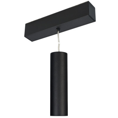 Светильник MAG-SPOT-HANG-45-R50-7W Warm3000 (BK, 24 deg, 24V) (arlight, IP20 Металл, 3 года)