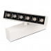 Светильник MAG-LASER-FOLD-45-S160-6W Warm3000 (WH, 15 deg, 24V) (arlight, IP20 Металл, 3 года)