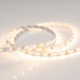 Светодиодная лента RT 2-5000 12V Warm2700 (3528, 300 LED, LUX) (arlight, 4.8 Вт/м, IP20)