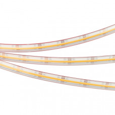Светодиодная лента COB-5000PS-CSP-544-24V Warm2700 (10mm, 11.5W, IP67) (arlight, -)