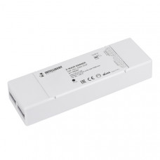 INTELLIGENT ARLIGHT Диммер ZW-104-DIM-SUF (12-36V, 4x5A) (INTELLIGENT ARLIGHT, Пластик)