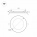 Встраиваемый светодиодный светильник Arlight DL-120M-9W 020107
