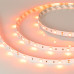 Светодиодная лента RT 2-5000 12V Orange (5060, 150 LED, LUX) (arlight, 7.2 Вт/м, IP20)