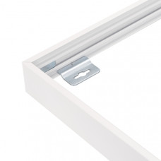 Рамка для накладного светильника Arlight SX3030 White 027828