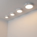 Светильник SP-R225-18W Day White (arlight, IP40 Металл, 3 года)