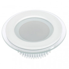 Встраиваемый светодиодный светильник Arlight LT-R96WH 6W 015575