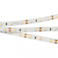 Светодиодная лента RT 2-5000 12V Warm2700 (3528, 300 LED, CRI98) (arlight, 4.8 Вт/м, IP20)