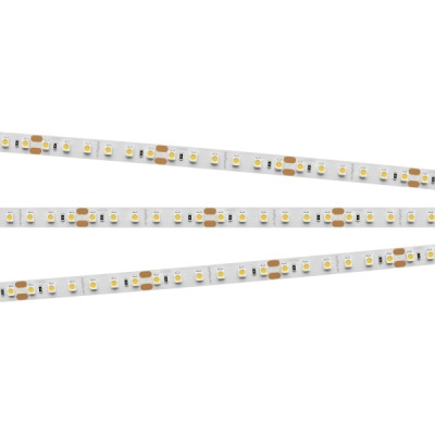 Светодиодная лента NT-A120-8mm 24V Day4000 (9.6 W/m, IP20, 3528, 5m) (arlight, Открытый)