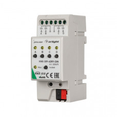 INTELLIGENT ARLIGHT Конвертер KNX-309-4DRY-DIN (BUS) (INTELLIGENT ARLIGHT, Пластик)