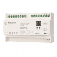 INTELLIGENT ARLIGHT Диммер DALI-504-TE-DIN(230V, 4x2A) (INTELLIGENT ARLIGHT, -)