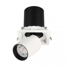 Встраиваемый спот Arlight  LTD-PULL-S110x110-10W Warm3000 031368