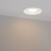 Встраиваемый светодиодный светильник Arlight LTD-70WH 5W Warm White 018420