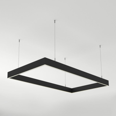 Подвесной светильник Arlight ALT-LINEAIR-RECTANGLE-FLAT-UPDOWN-DIM-1375x785-140W 032996
